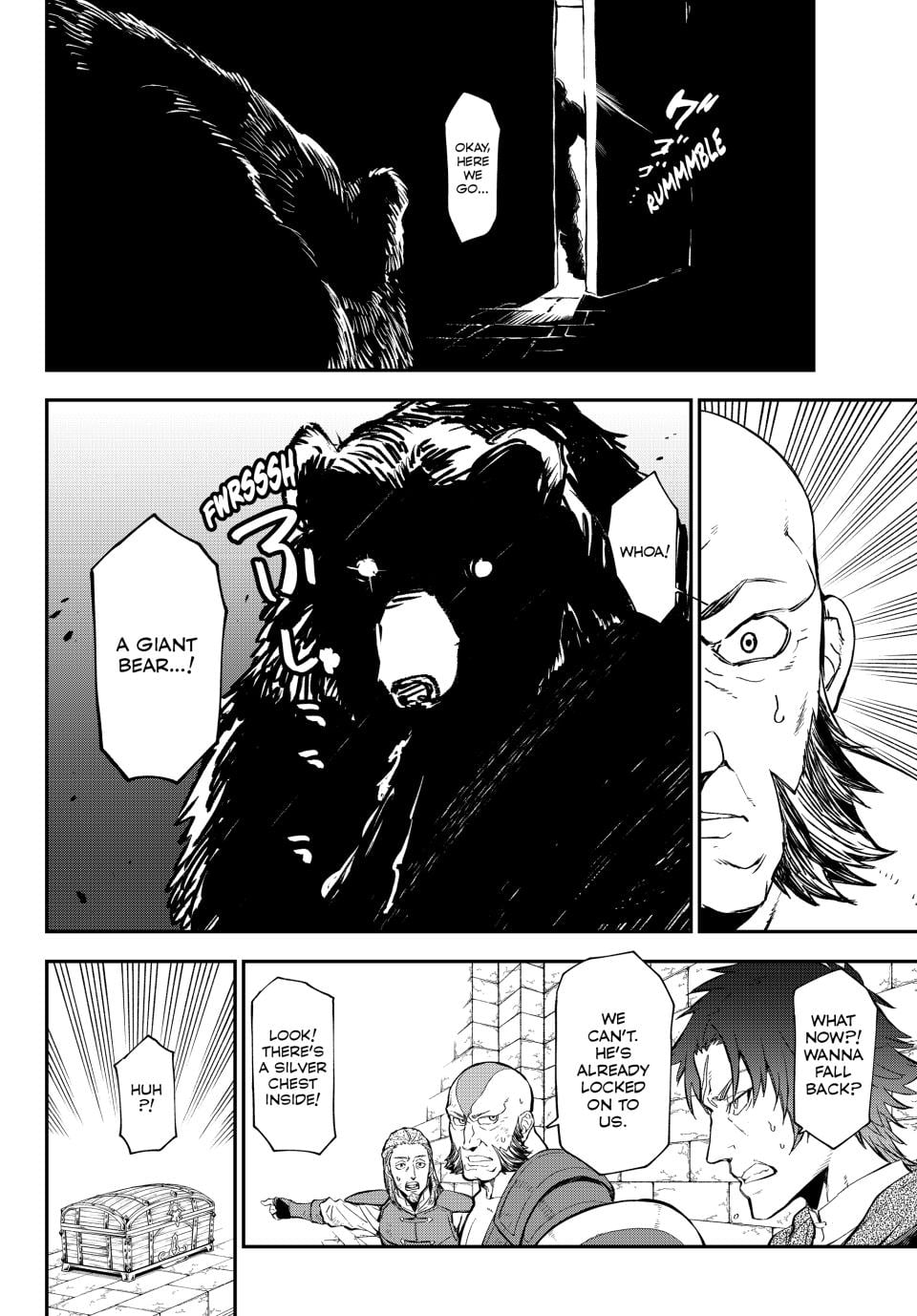 Read That Time I Got Reincarnated as a Slime EN Manga Online