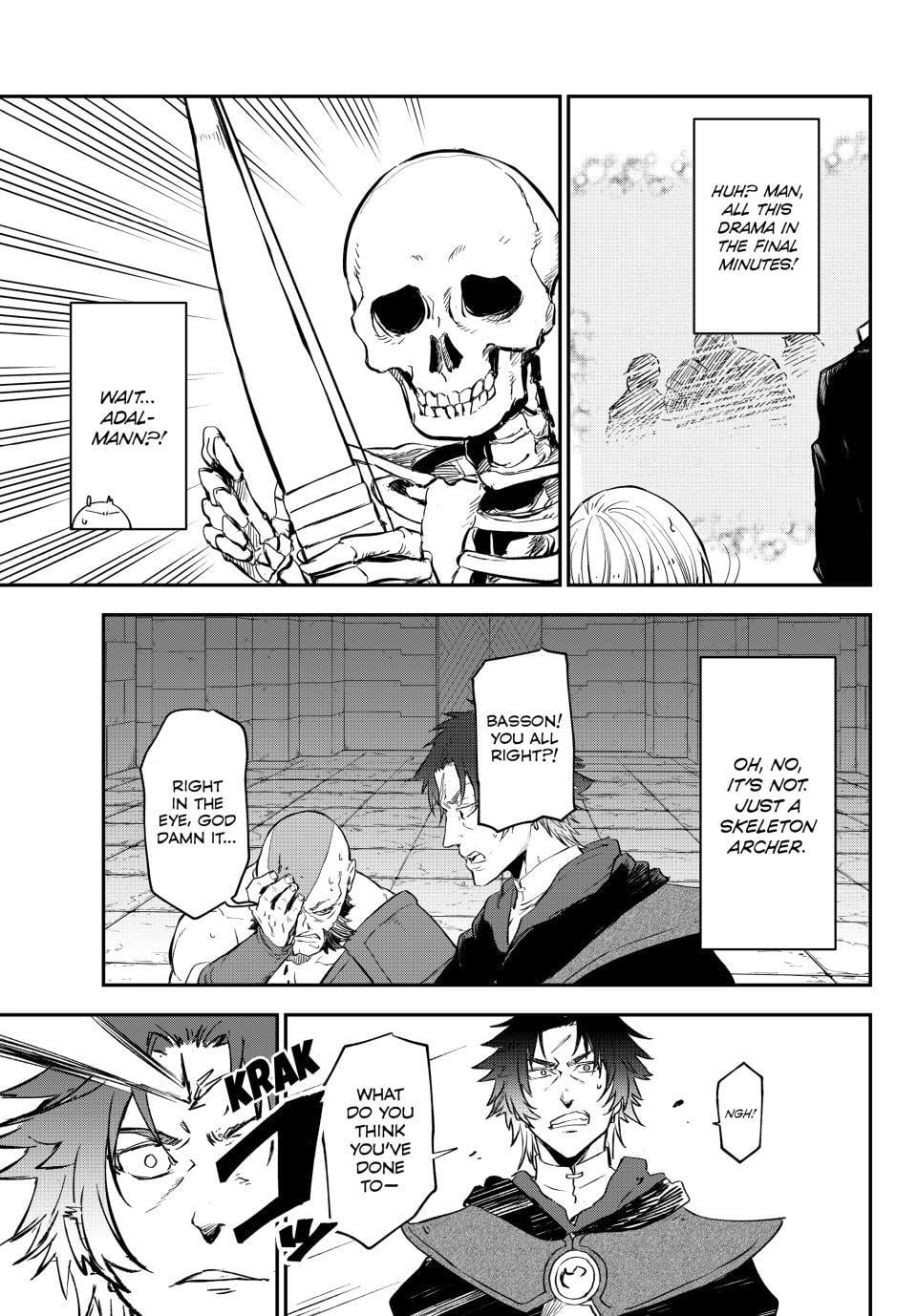 Read That Time I Got Reincarnated as a Slime EN Manga Online