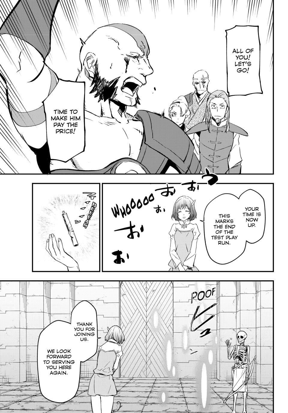 Read That Time I Got Reincarnated as a Slime EN Manga Online