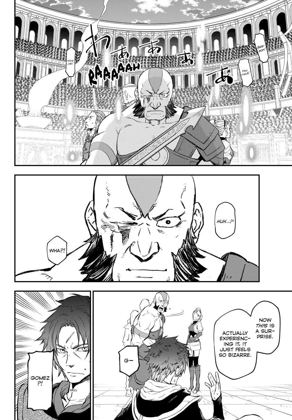 Read That Time I Got Reincarnated as a Slime EN Manga Online