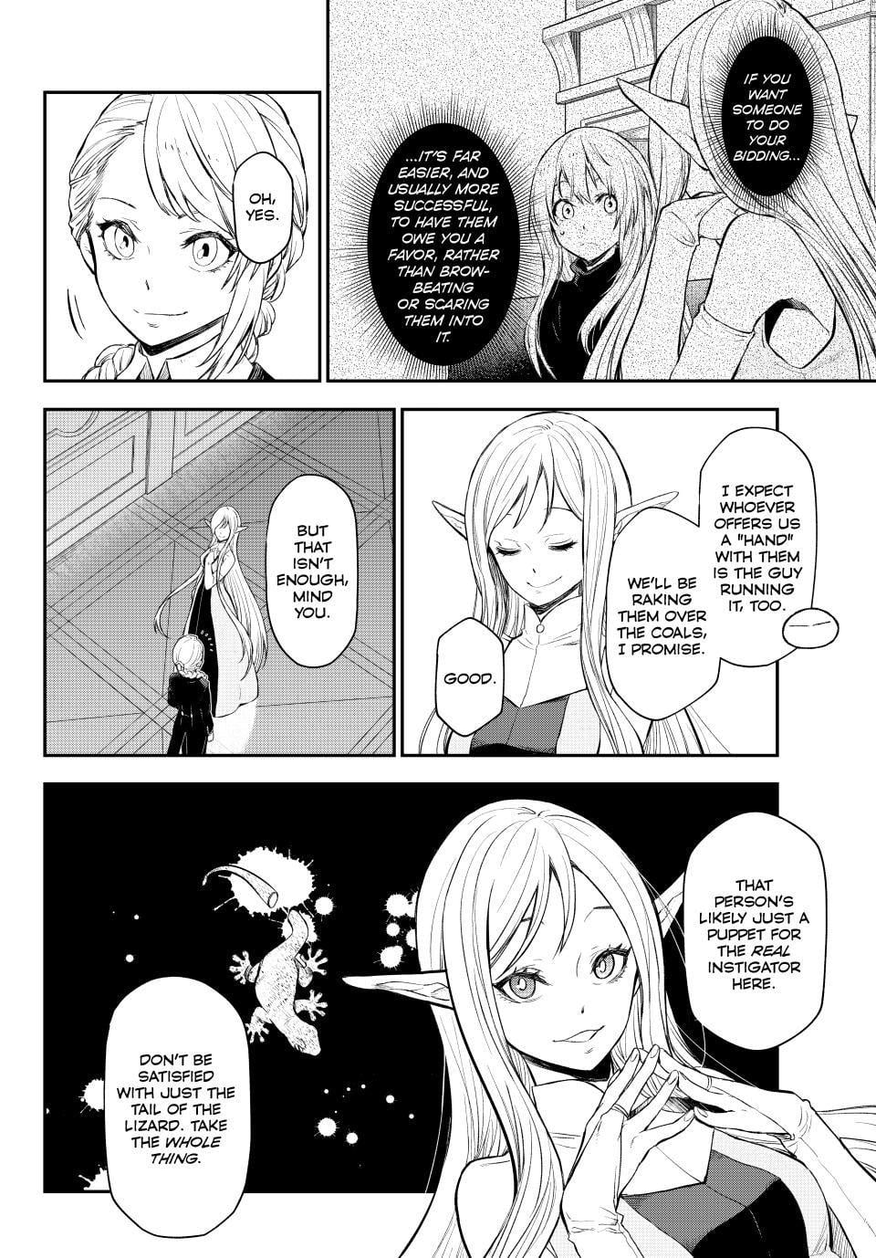 Read That Time I Got Reincarnated as a Slime EN Manga Online