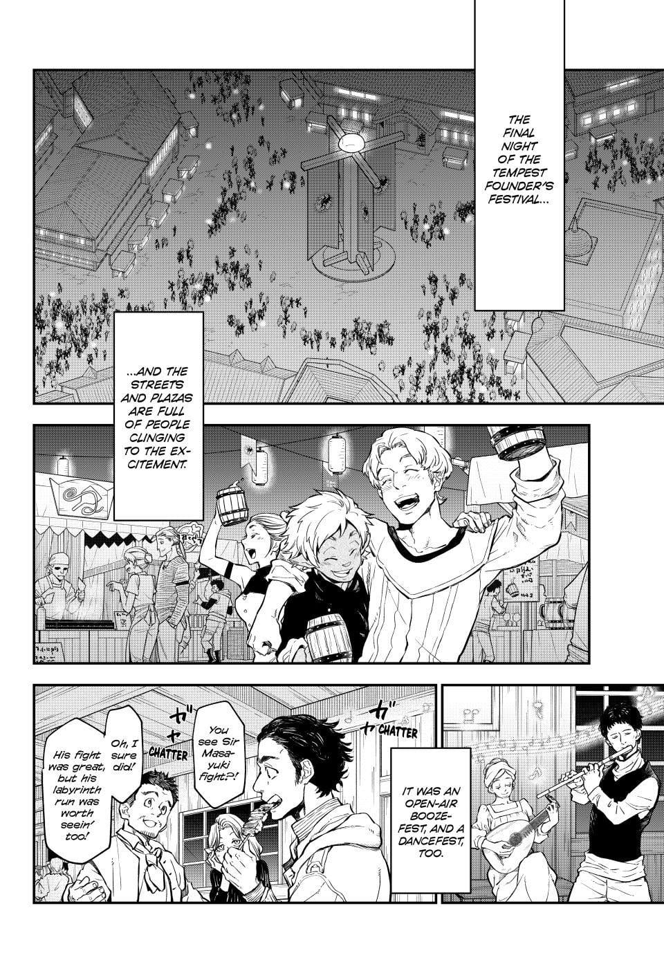Read That Time I Got Reincarnated as a Slime EN Manga Online