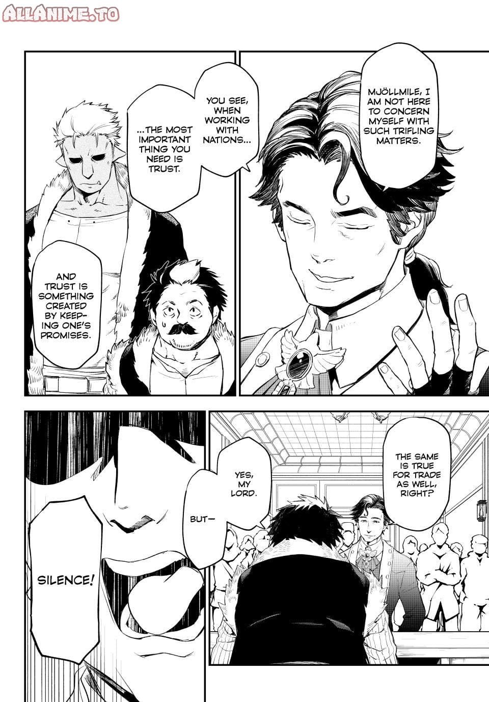 Read That Time I Got Reincarnated as a Slime EN Manga Online