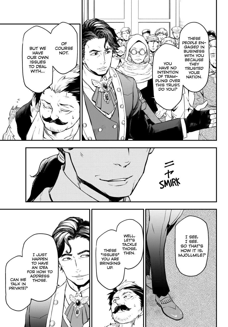 Read That Time I Got Reincarnated as a Slime EN Manga Online