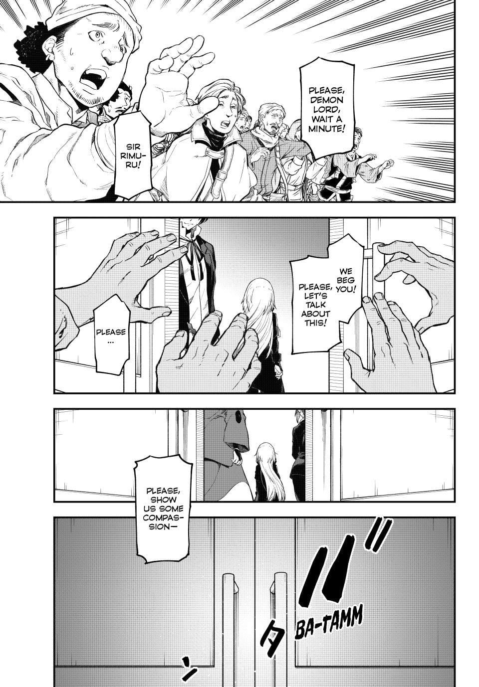 Read That Time I Got Reincarnated as a Slime EN Manga Online