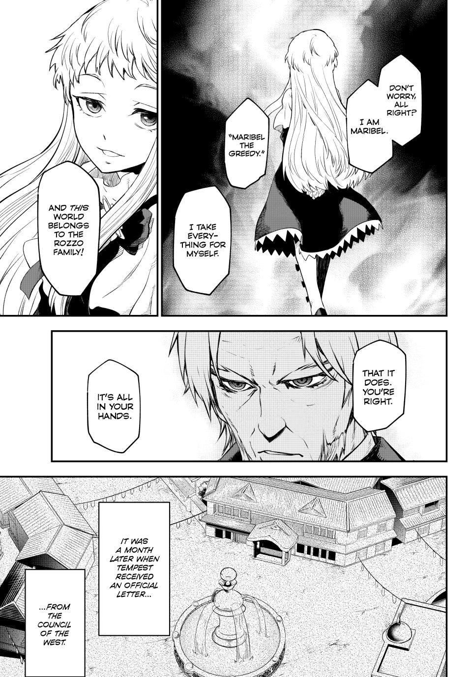 Read That Time I Got Reincarnated as a Slime EN Manga Online