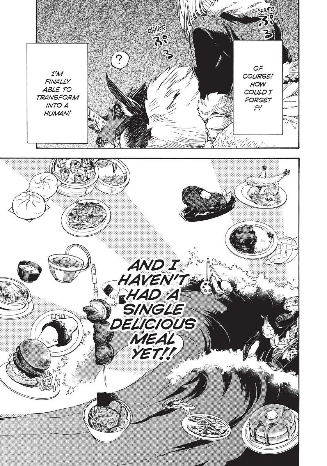 Read That Time I Got Reincarnated as a Slime EN Manga Online