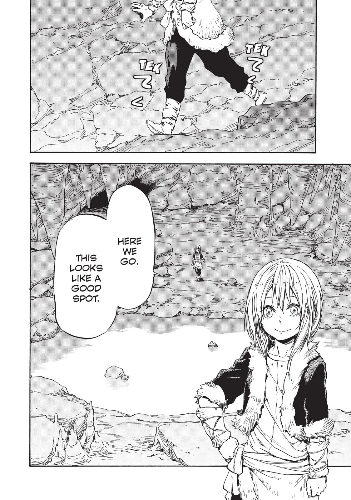 Read That Time I Got Reincarnated as a Slime EN Manga Online