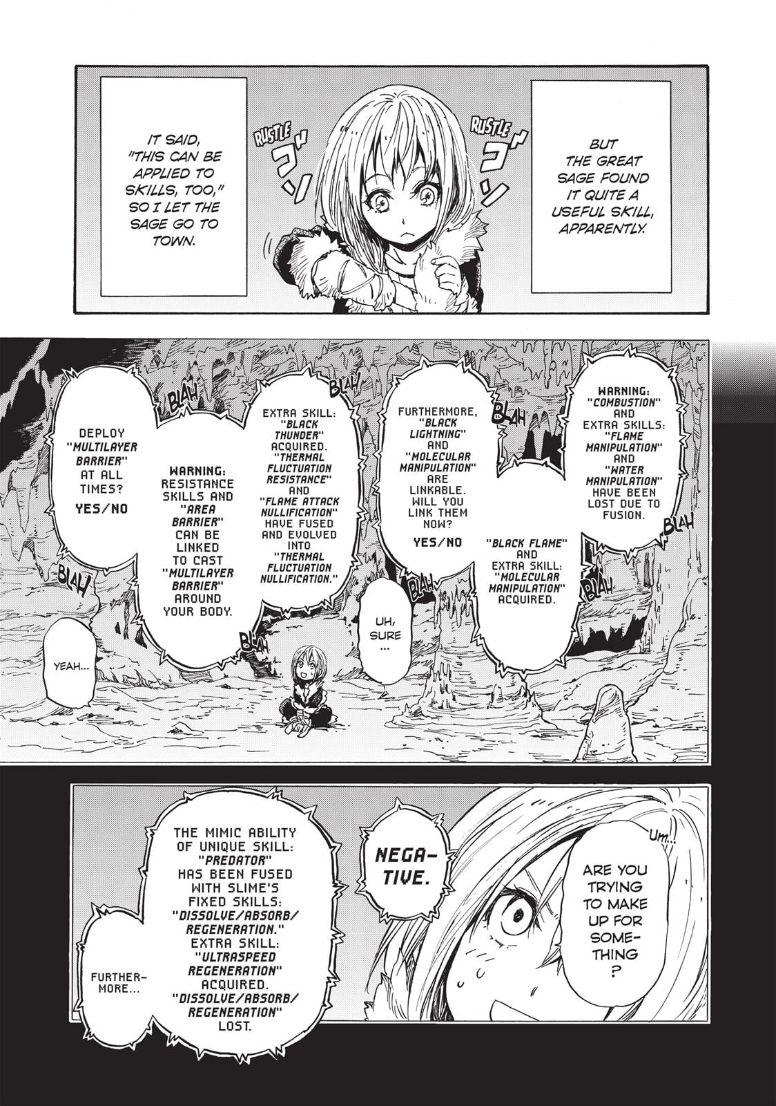 Read That Time I Got Reincarnated as a Slime EN Manga Online