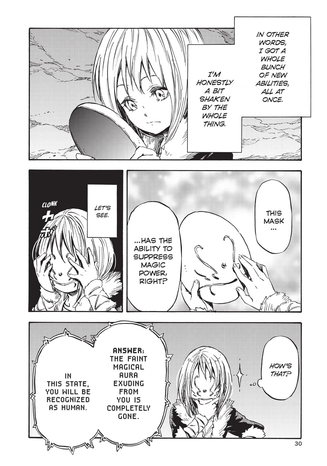 Read That Time I Got Reincarnated as a Slime EN Manga Online