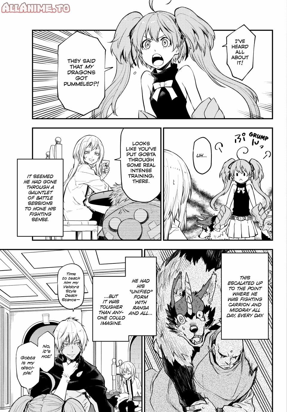 Read That Time I Got Reincarnated as a Slime EN Manga Online