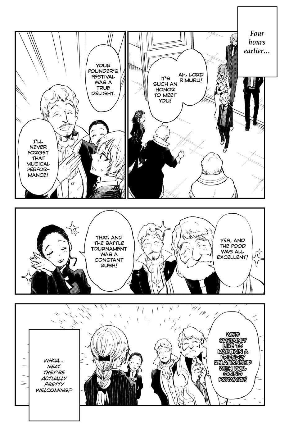 Read That Time I Got Reincarnated as a Slime EN Manga Online