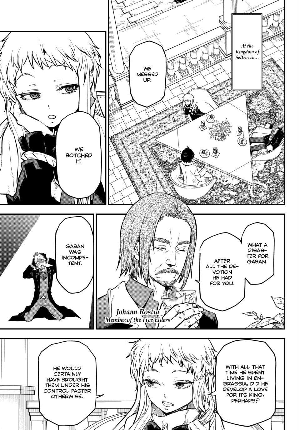 Read That Time I Got Reincarnated as a Slime EN Manga Online