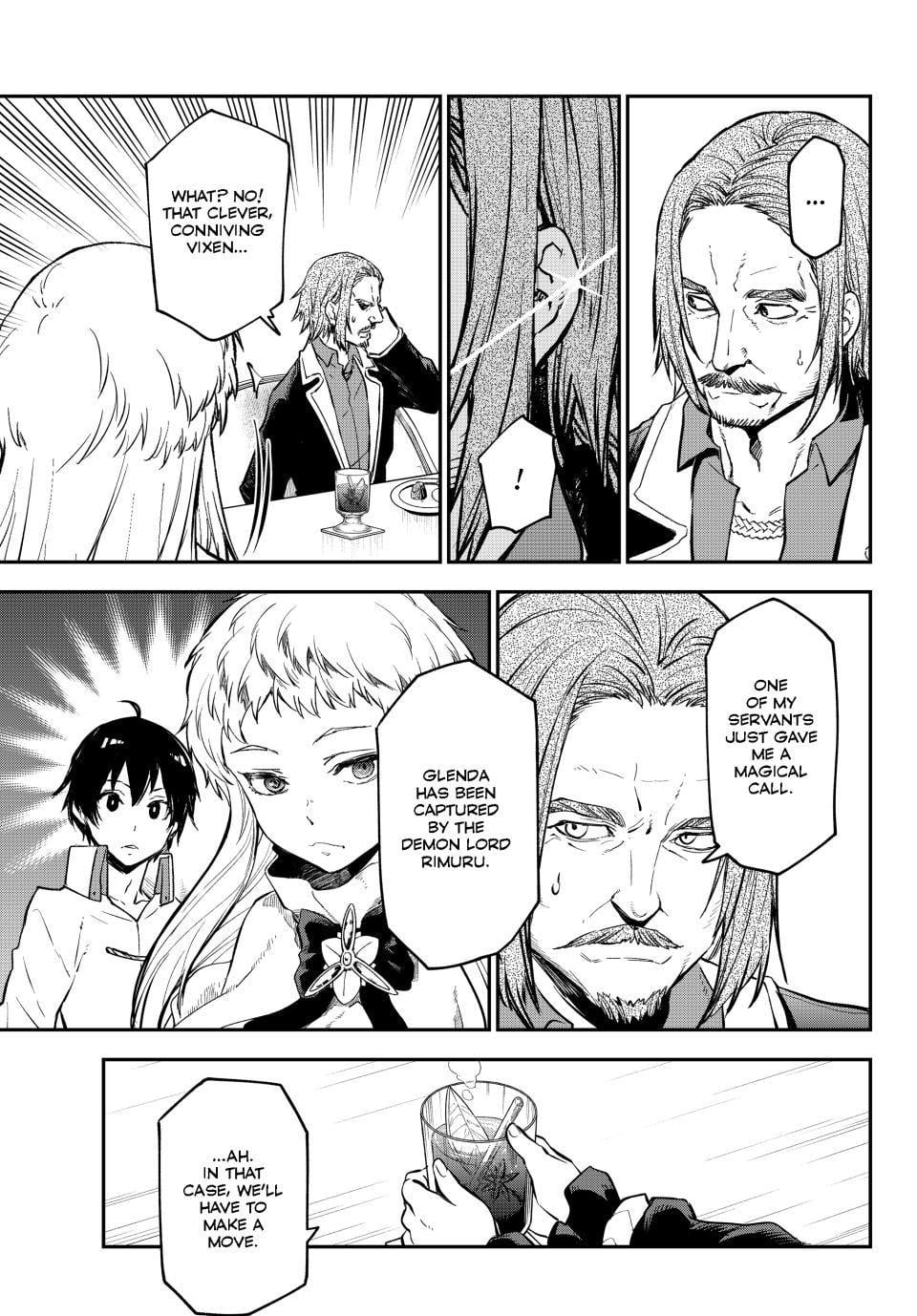 Read That Time I Got Reincarnated as a Slime EN Manga Online