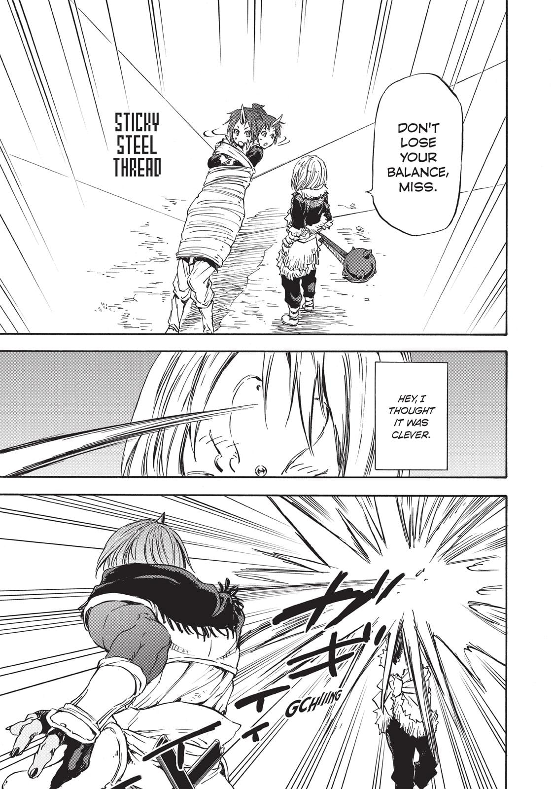 Read That Time I Got Reincarnated as a Slime EN Manga Online