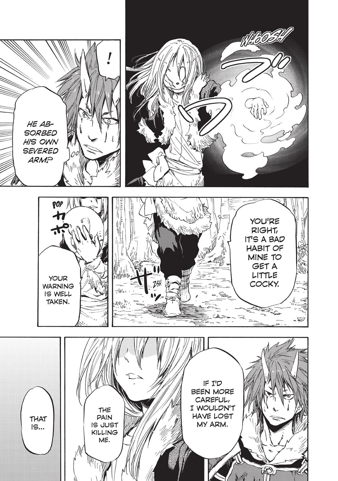 Read That Time I Got Reincarnated as a Slime EN Manga Online