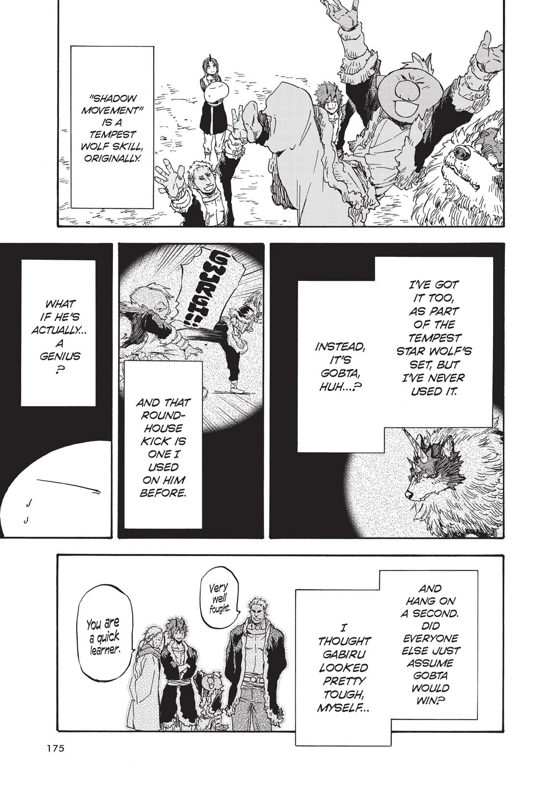 Read That Time I Got Reincarnated as a Slime EN Manga Online