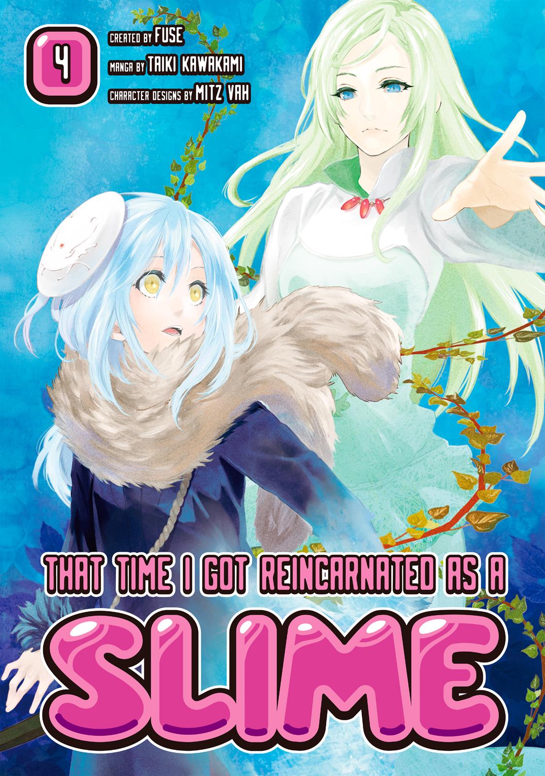 Read That Time I Got Reincarnated as a Slime EN Manga Online