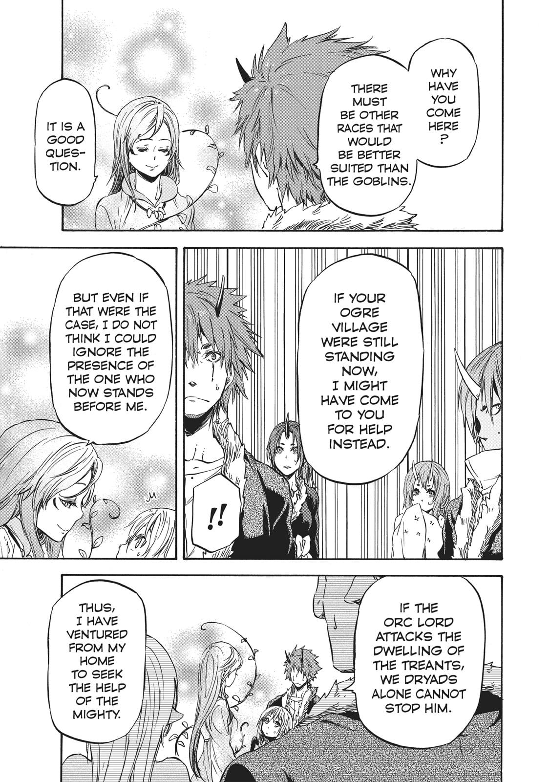Read That Time I Got Reincarnated as a Slime EN Manga Online