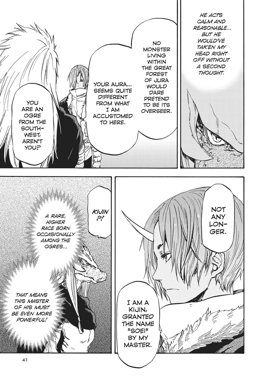 Read That Time I Got Reincarnated as a Slime EN Manga Online