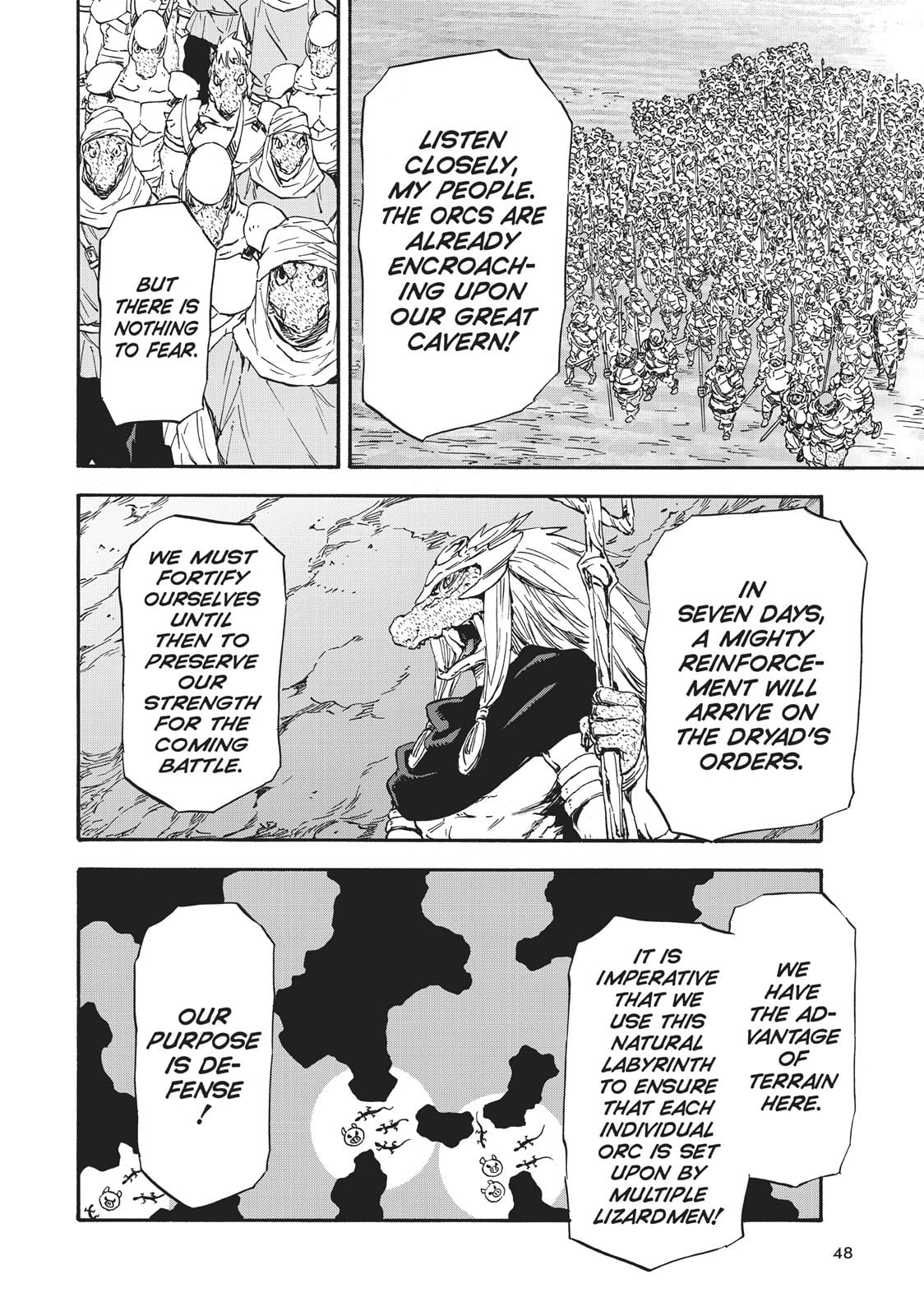 Read That Time I Got Reincarnated as a Slime EN Manga Online