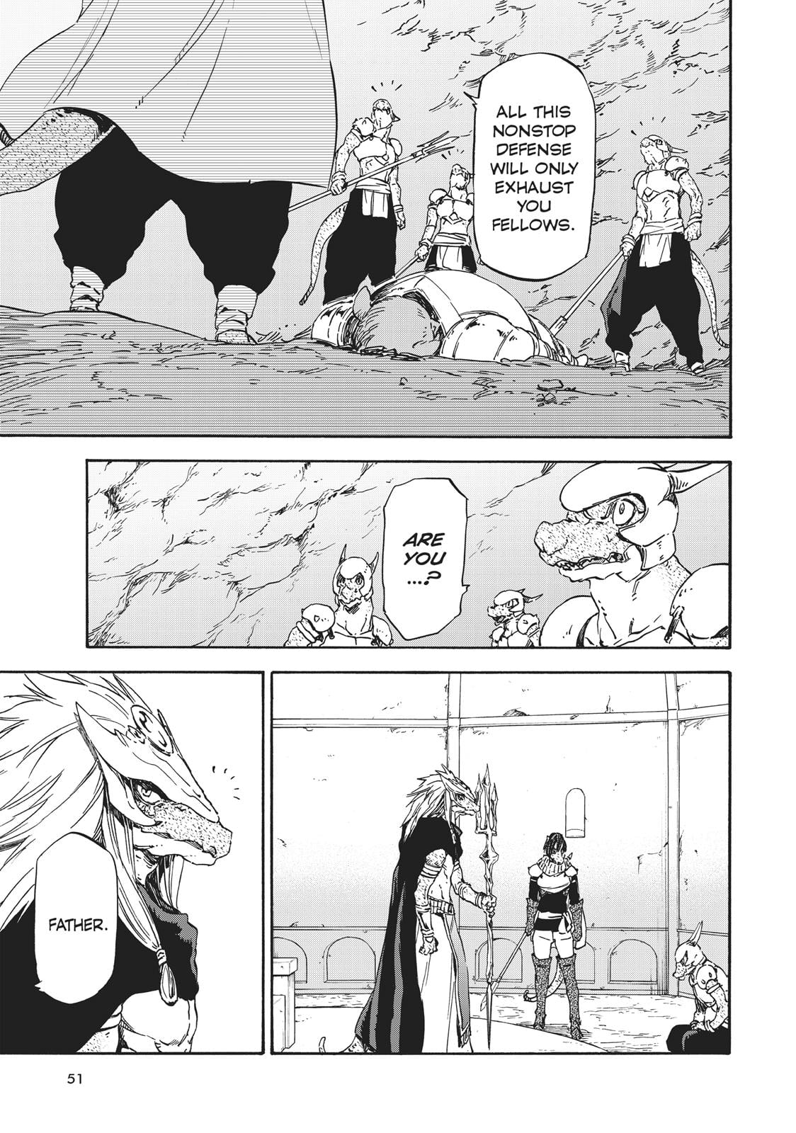 Read That Time I Got Reincarnated as a Slime EN Manga Online