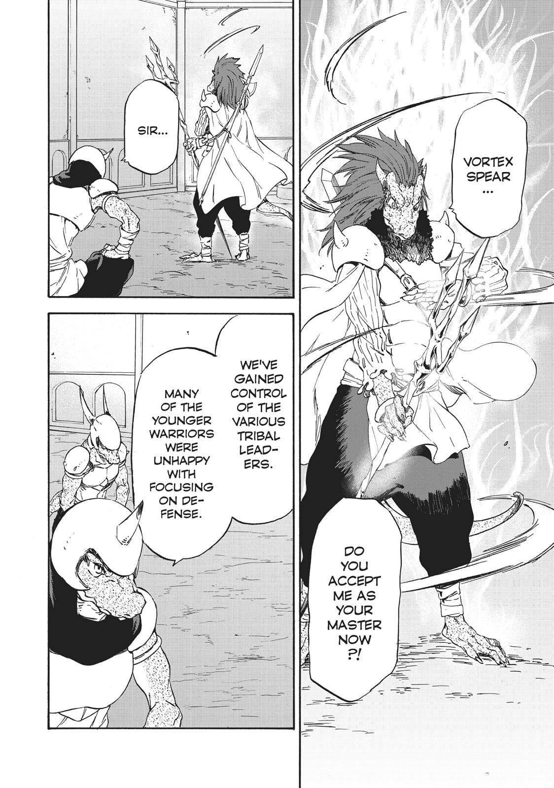 Read That Time I Got Reincarnated as a Slime EN Manga Online