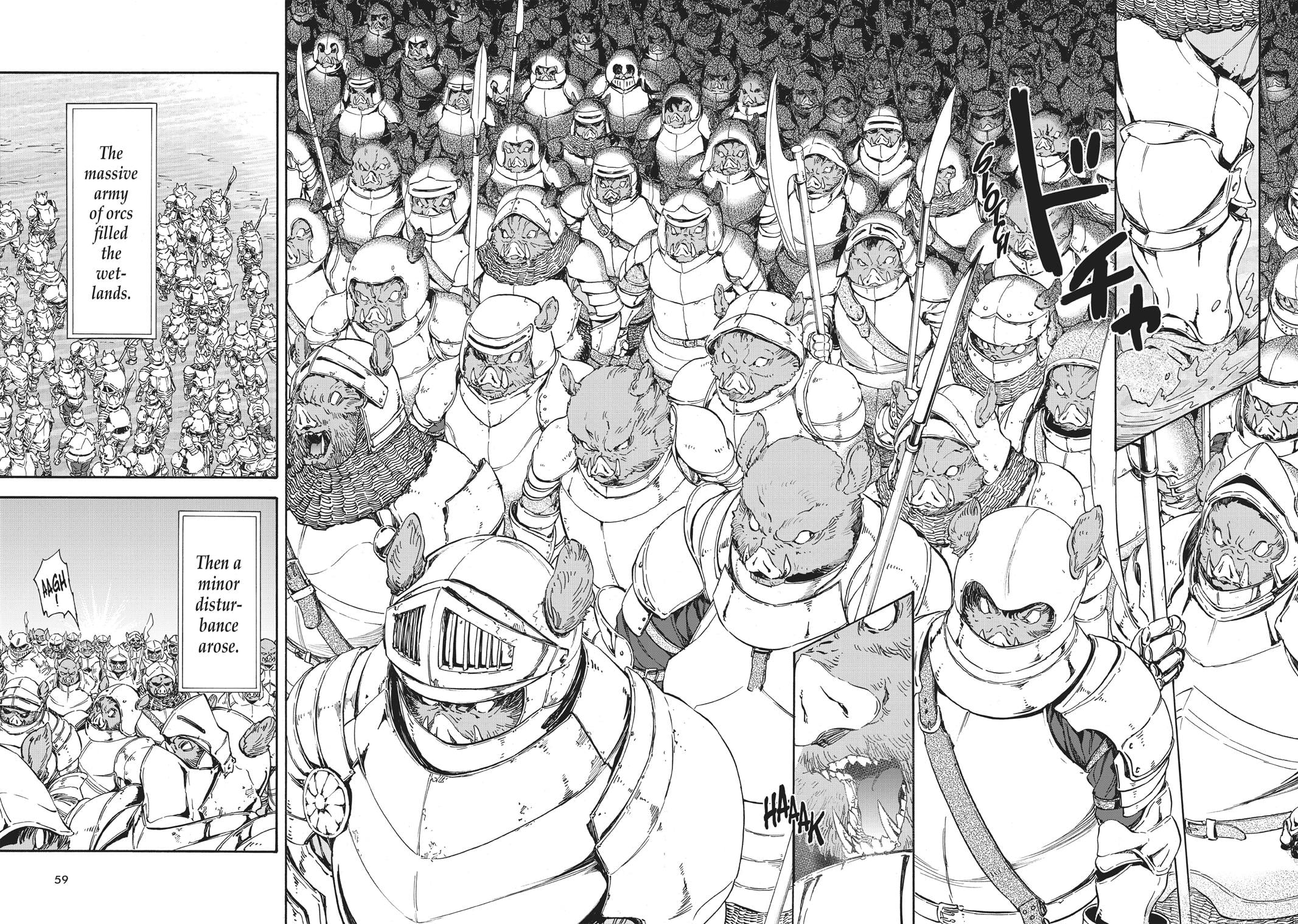 Read That Time I Got Reincarnated as a Slime EN Manga Online