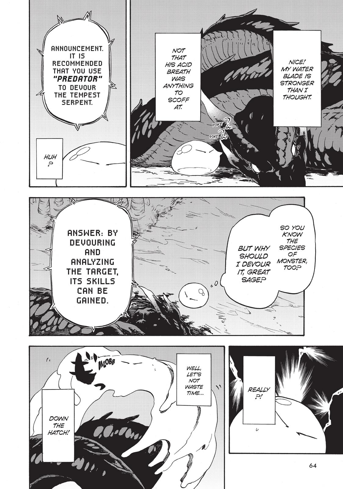 Read That Time I Got Reincarnated as a Slime EN Manga Online