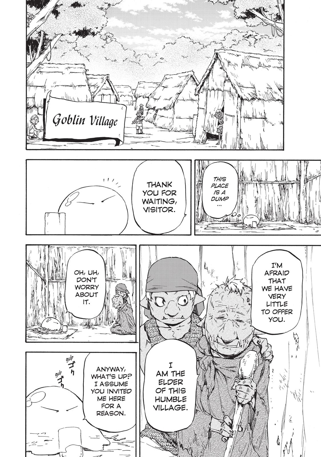 Read That Time I Got Reincarnated as a Slime EN Manga Online
