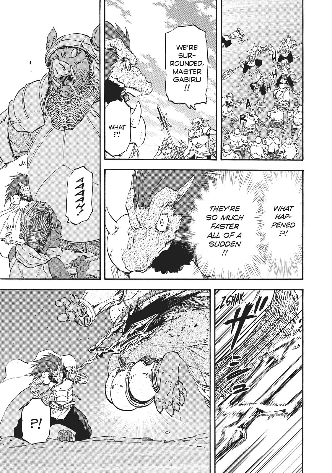 Read That Time I Got Reincarnated as a Slime EN Manga Online