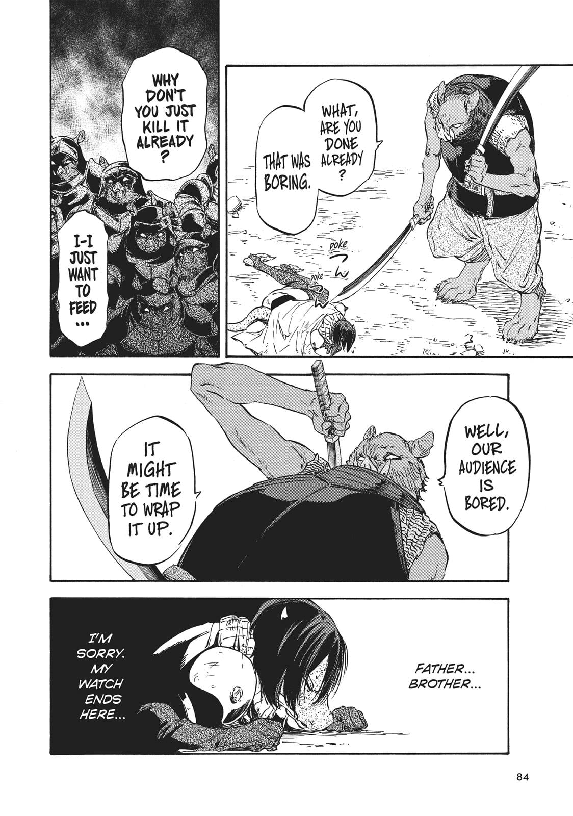 Read That Time I Got Reincarnated as a Slime EN Manga Online