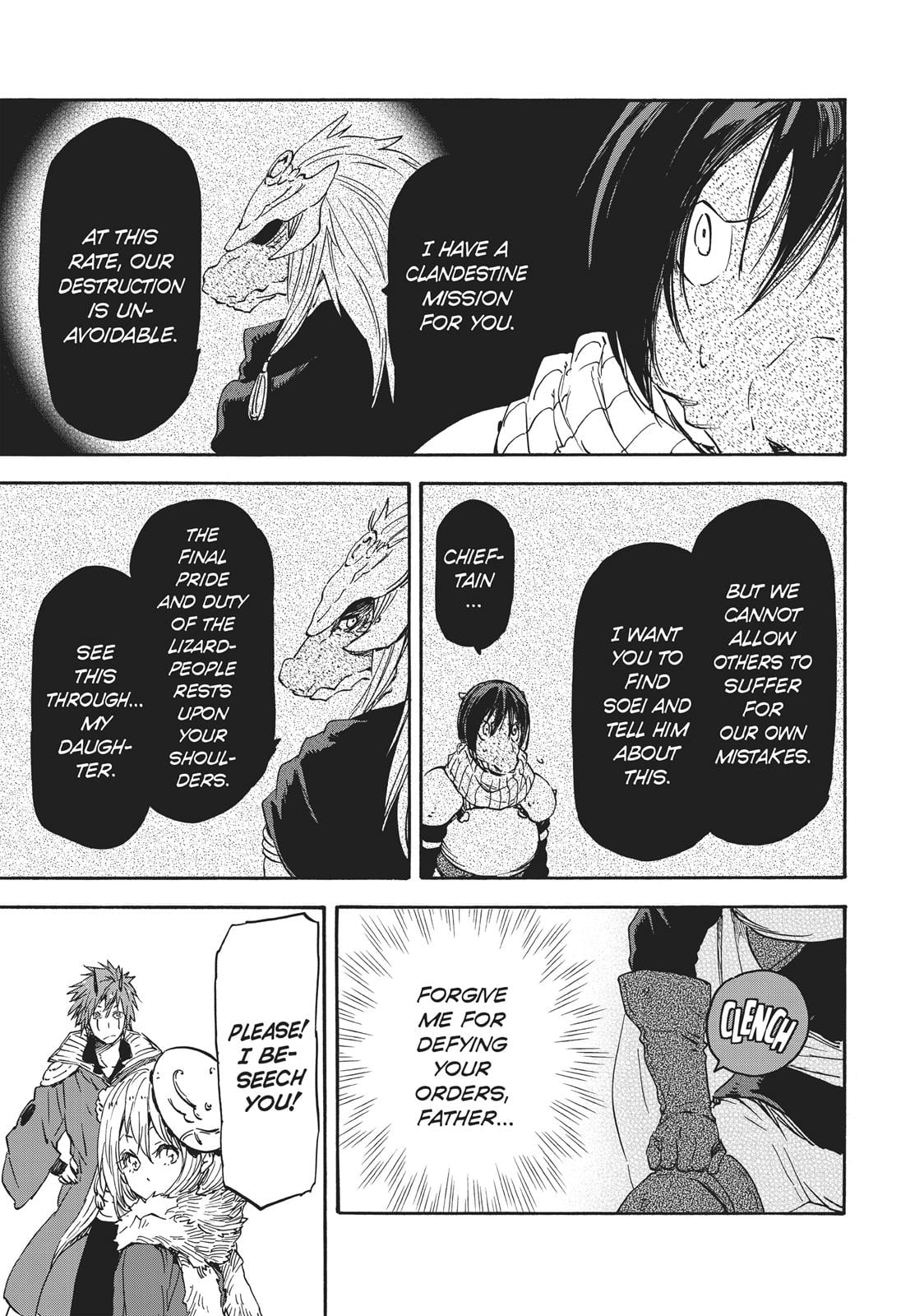 Read That Time I Got Reincarnated as a Slime EN Manga Online