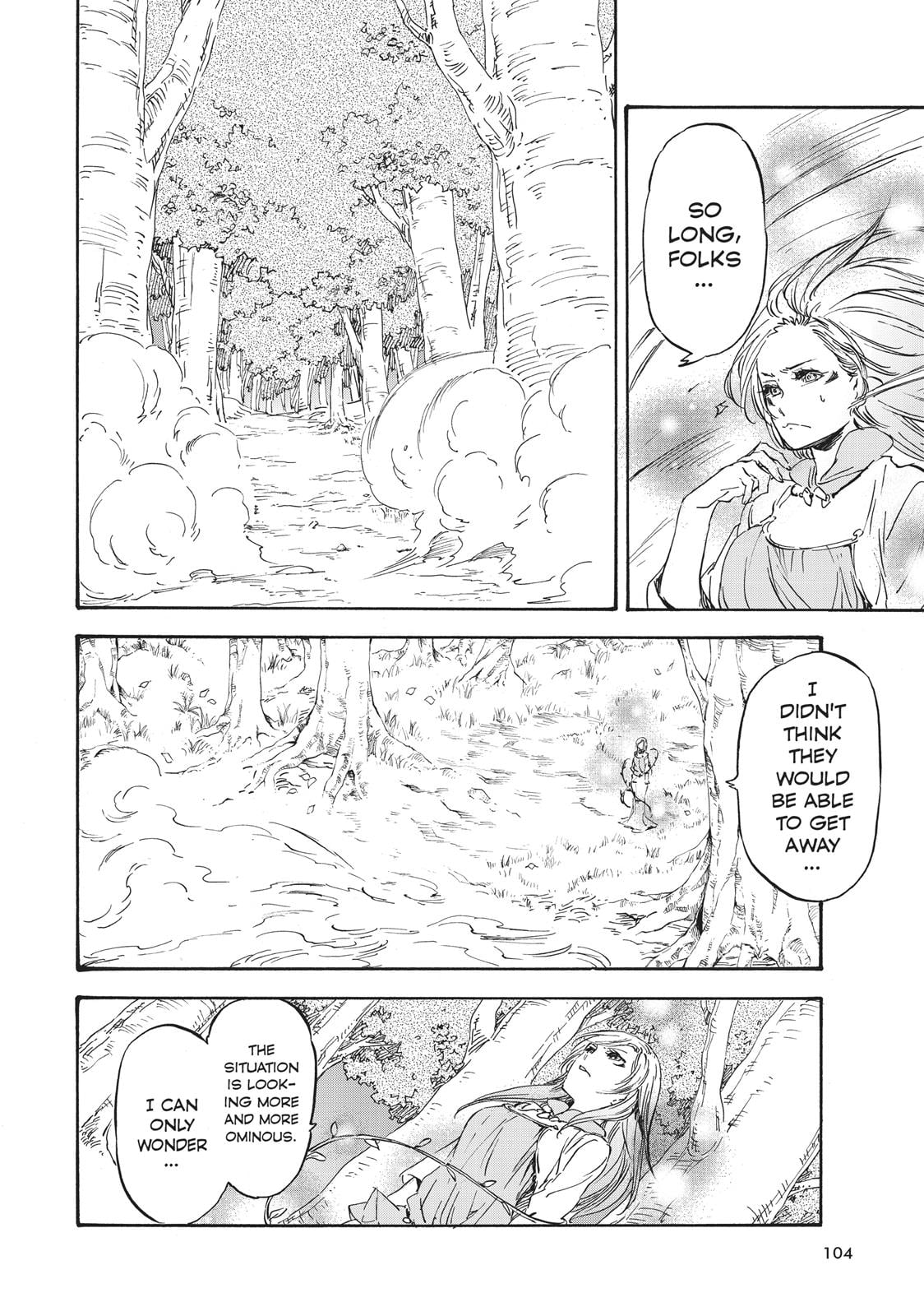 Read That Time I Got Reincarnated as a Slime EN Manga Online