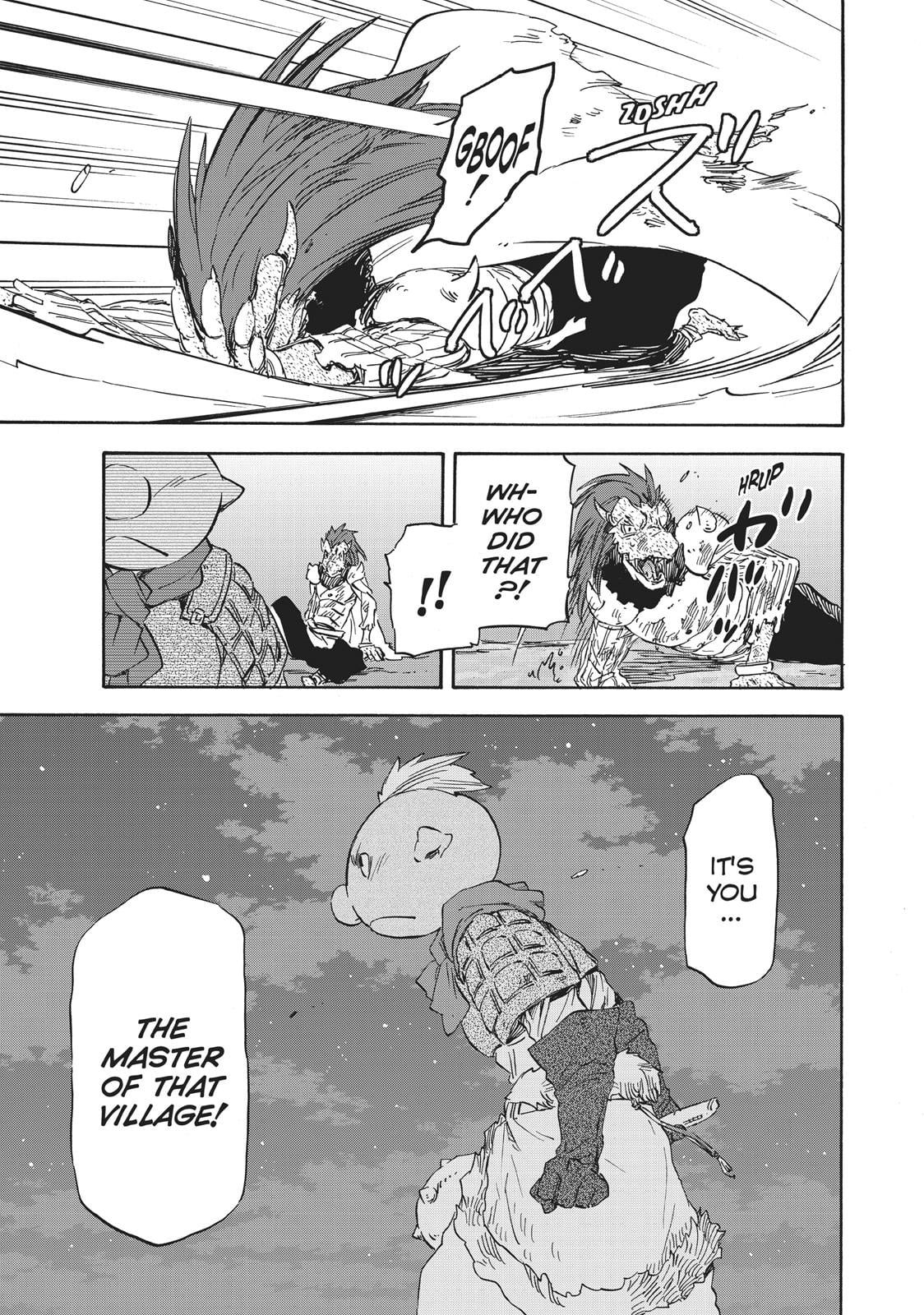 Read That Time I Got Reincarnated as a Slime EN Manga Online
