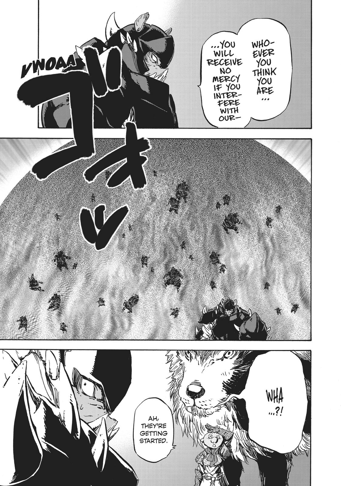 Read That Time I Got Reincarnated as a Slime EN Manga Online