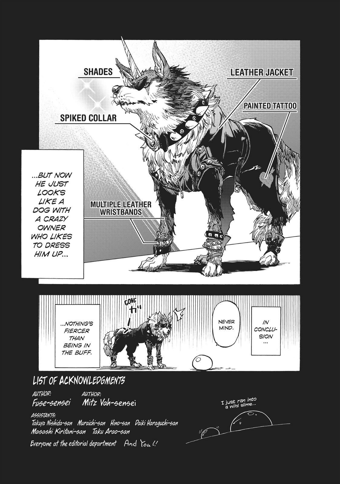 Read That Time I Got Reincarnated as a Slime EN Manga Online