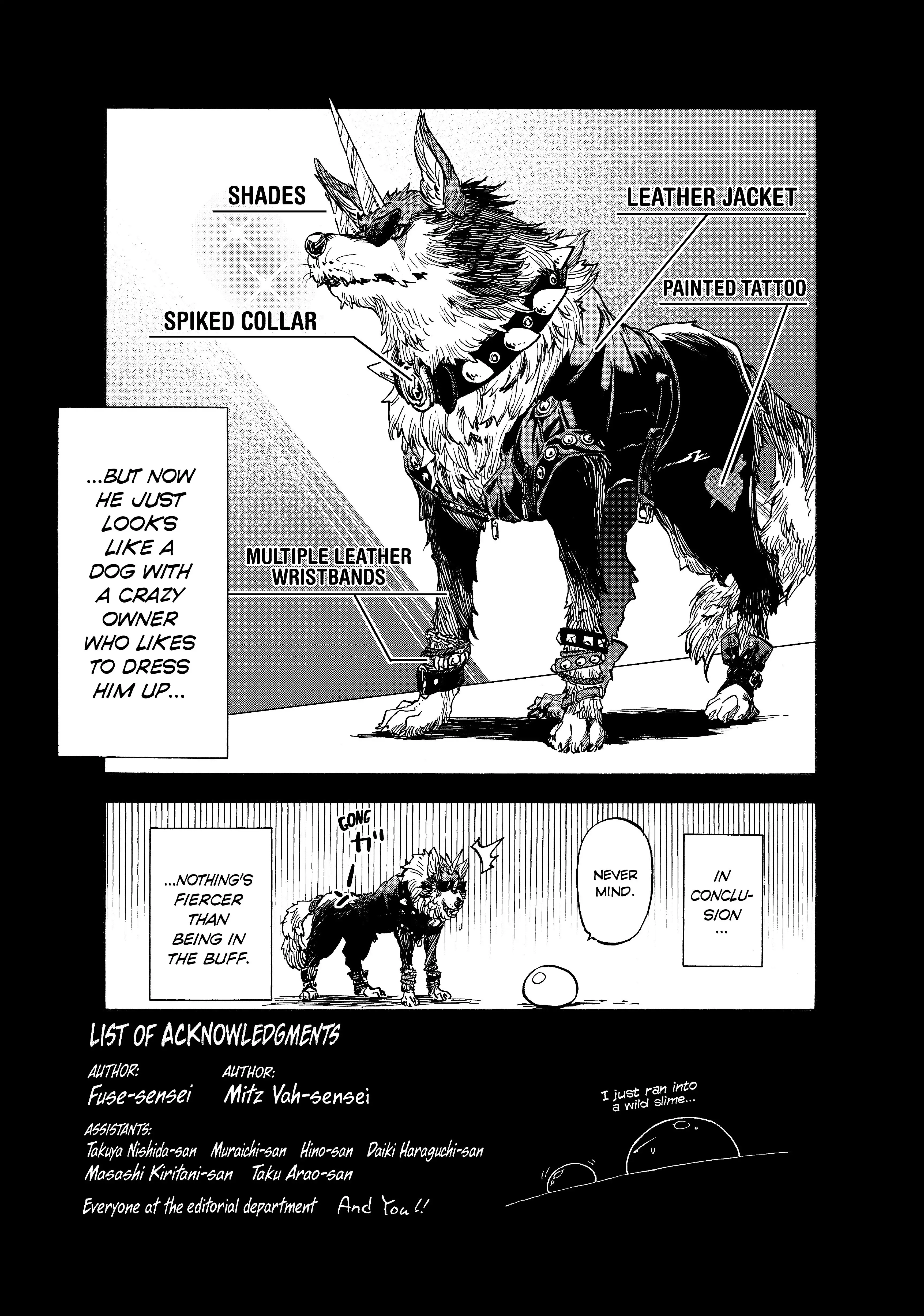 Read That Time I Got Reincarnated as a Slime EN Manga Online