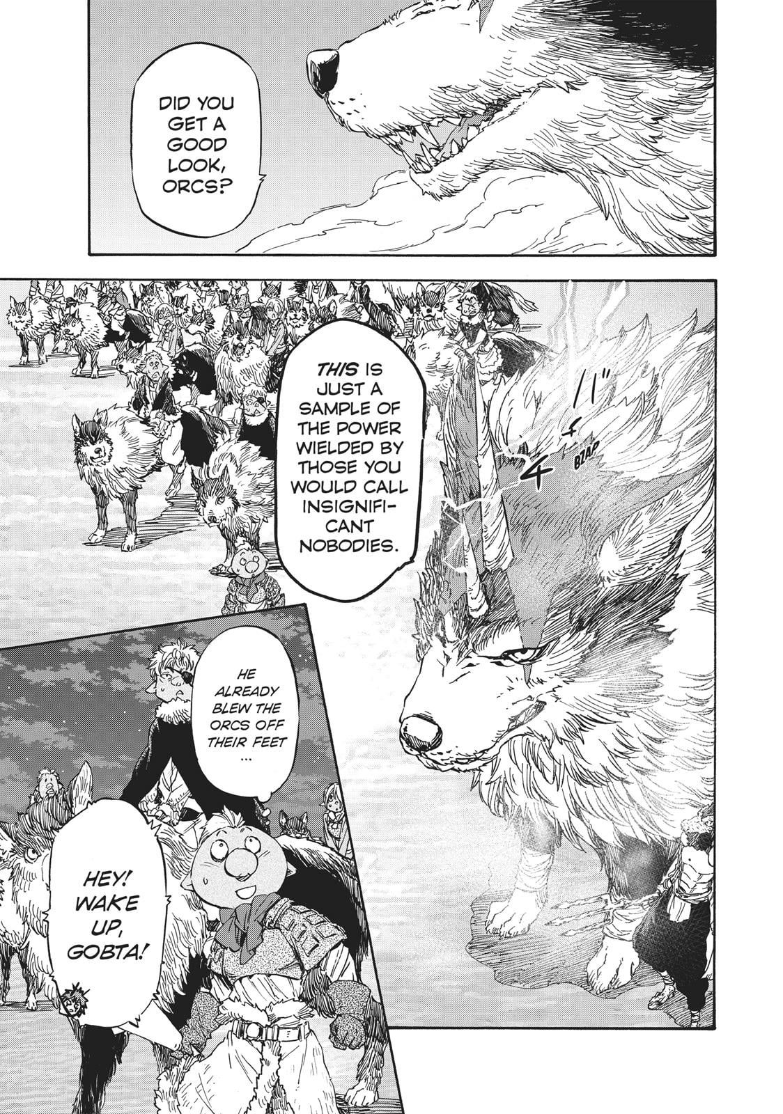 Read That Time I Got Reincarnated as a Slime EN Manga Online