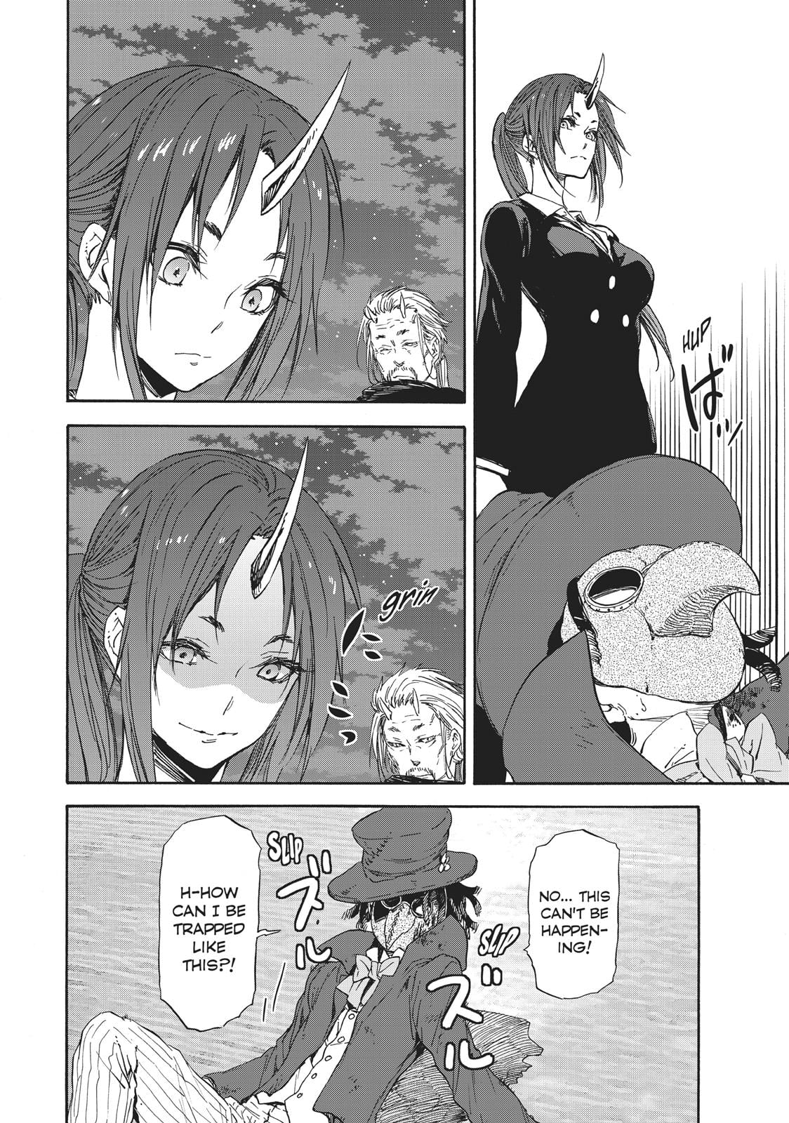Read That Time I Got Reincarnated as a Slime EN Manga Online