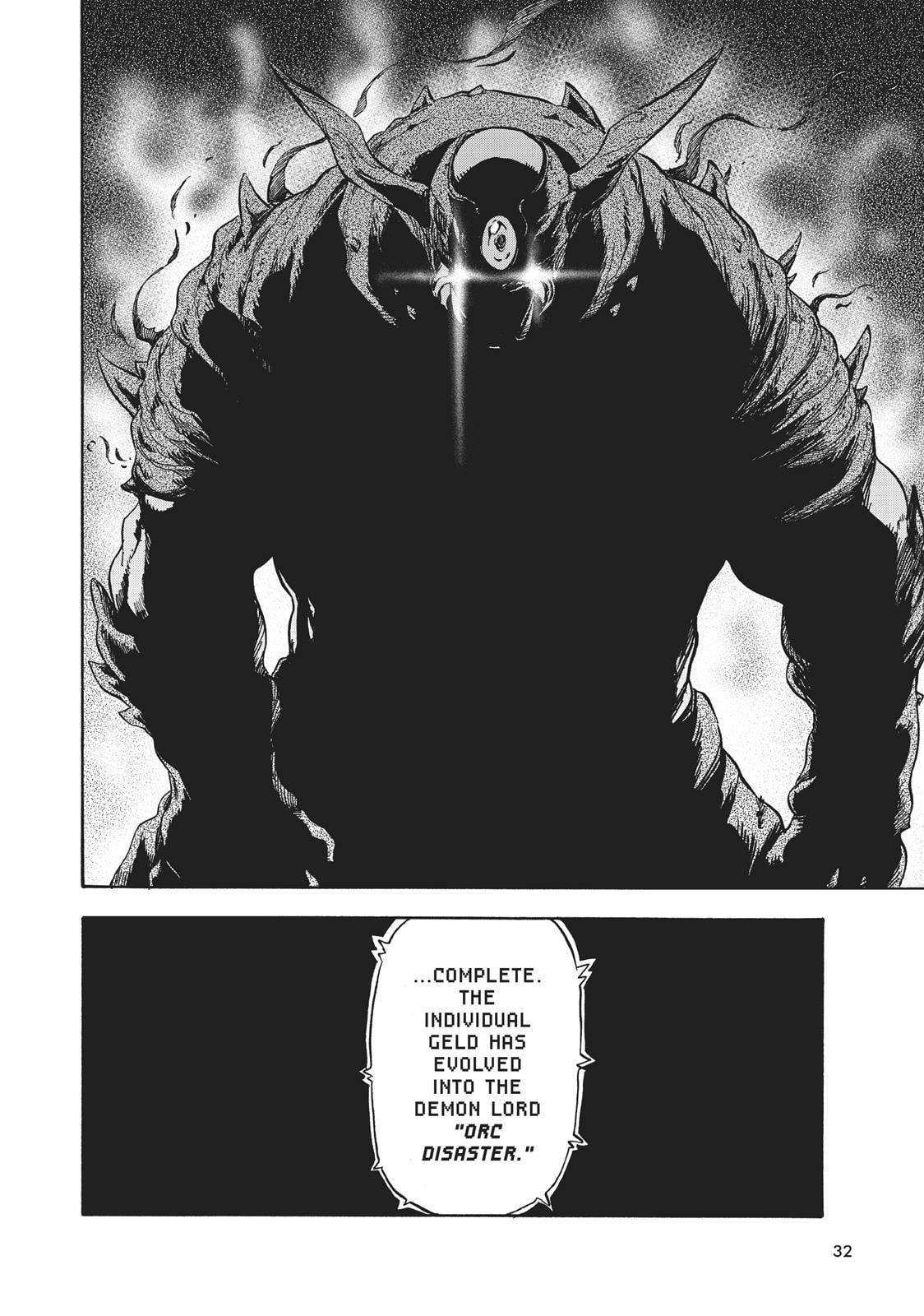 Read That Time I Got Reincarnated as a Slime EN Manga Online