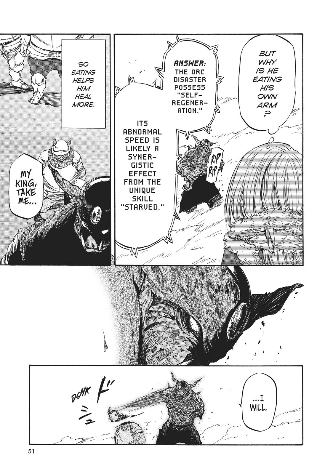 Read That Time I Got Reincarnated as a Slime EN Manga Online