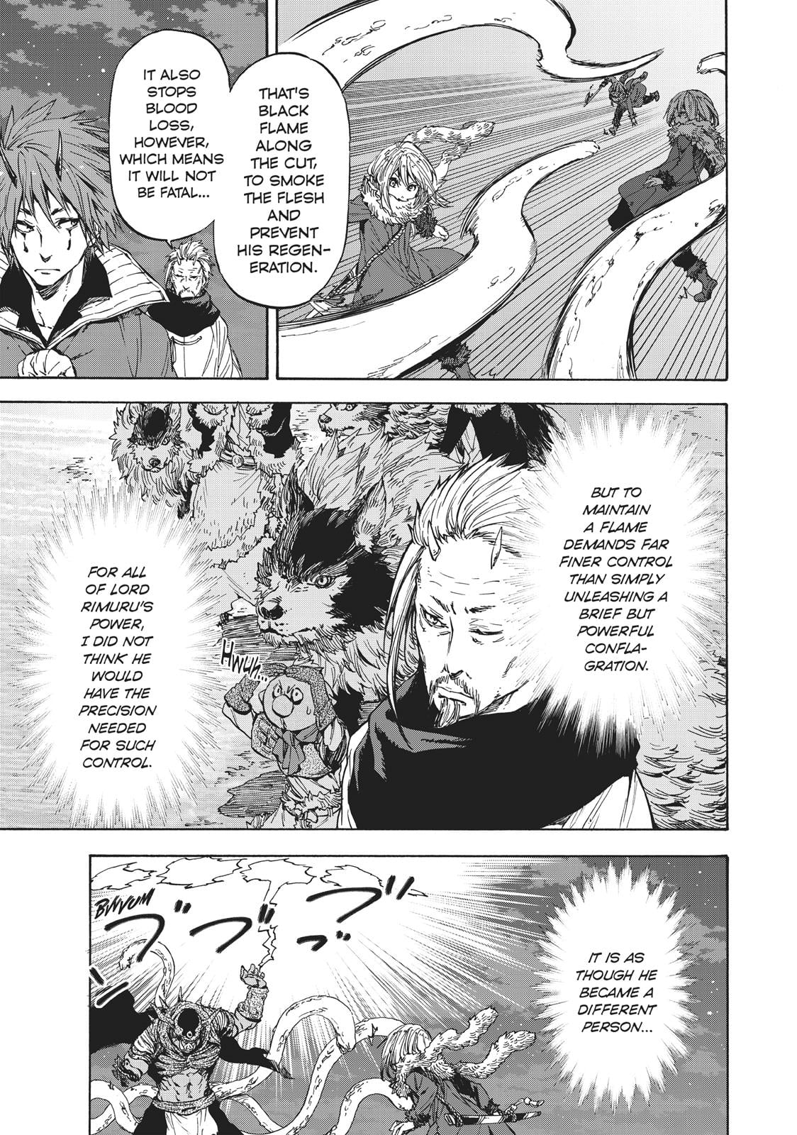 Read That Time I Got Reincarnated as a Slime EN Manga Online