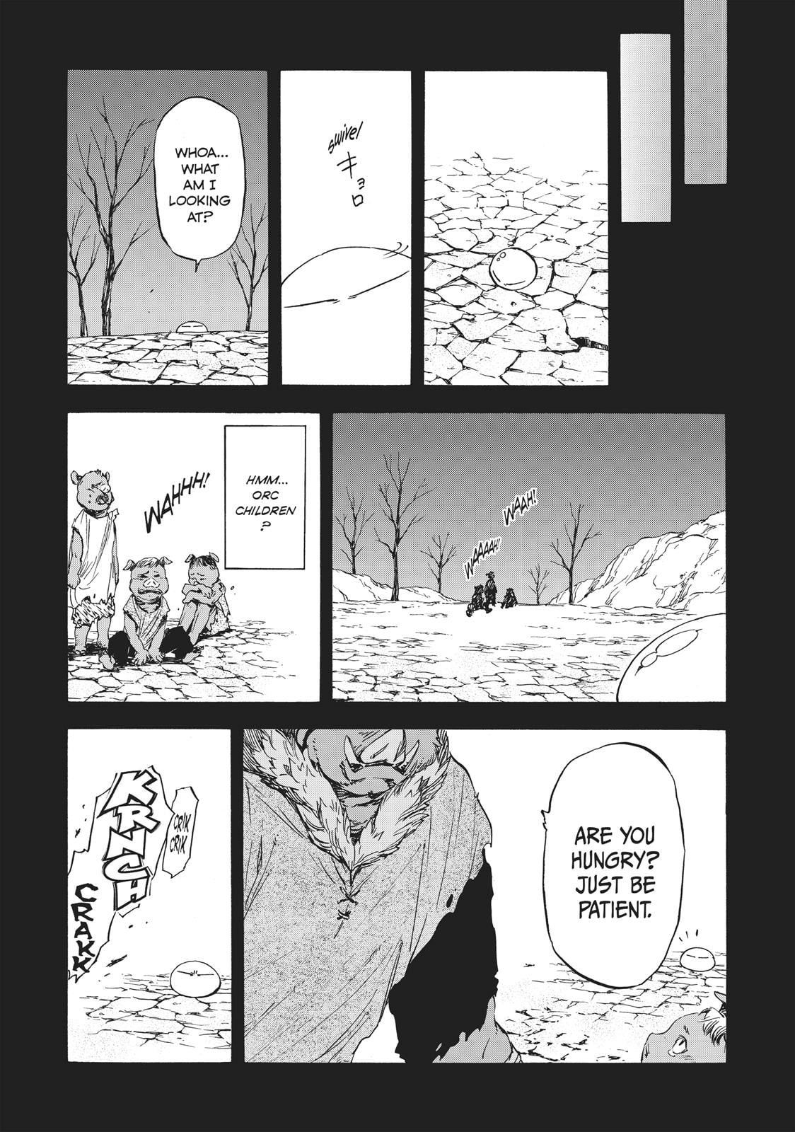 Read That Time I Got Reincarnated as a Slime EN Manga Online
