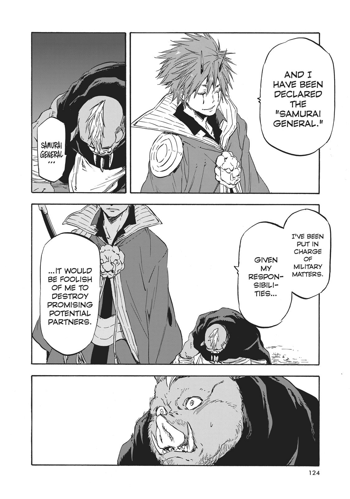 Read That Time I Got Reincarnated as a Slime EN Manga Online