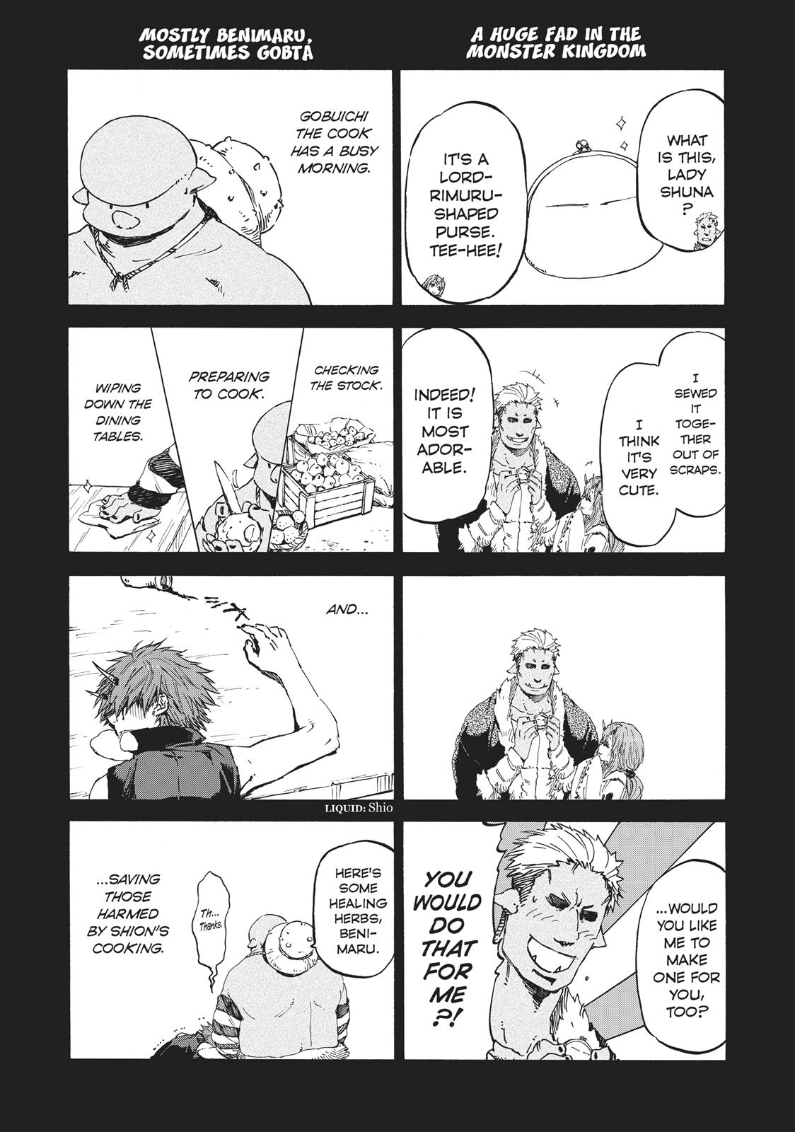 Read That Time I Got Reincarnated as a Slime EN Manga Online