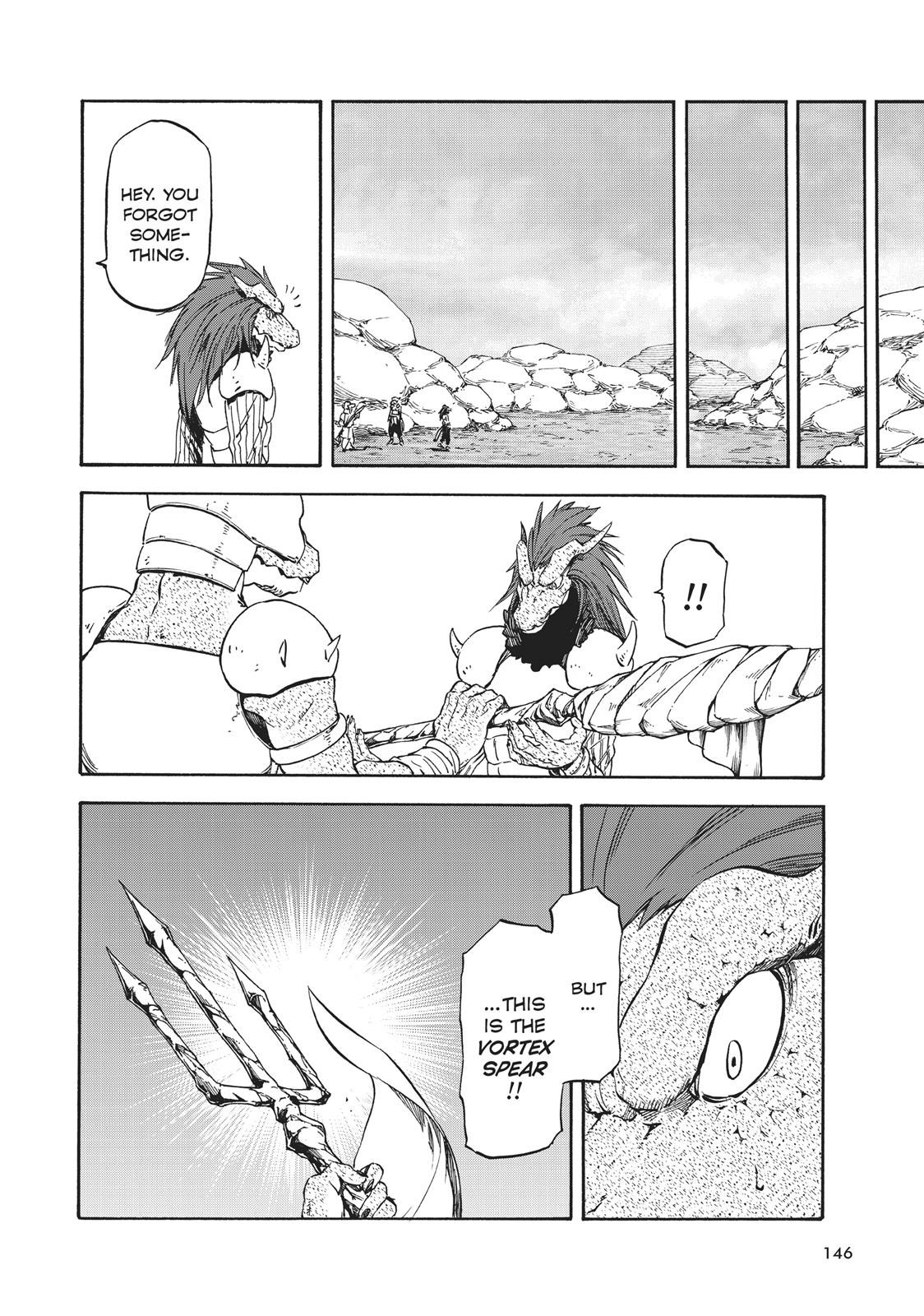 Read That Time I Got Reincarnated as a Slime EN Manga Online