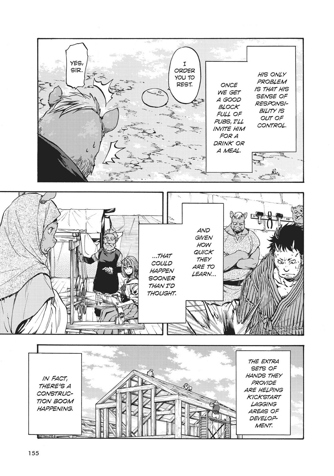 Read That Time I Got Reincarnated as a Slime EN Manga Online