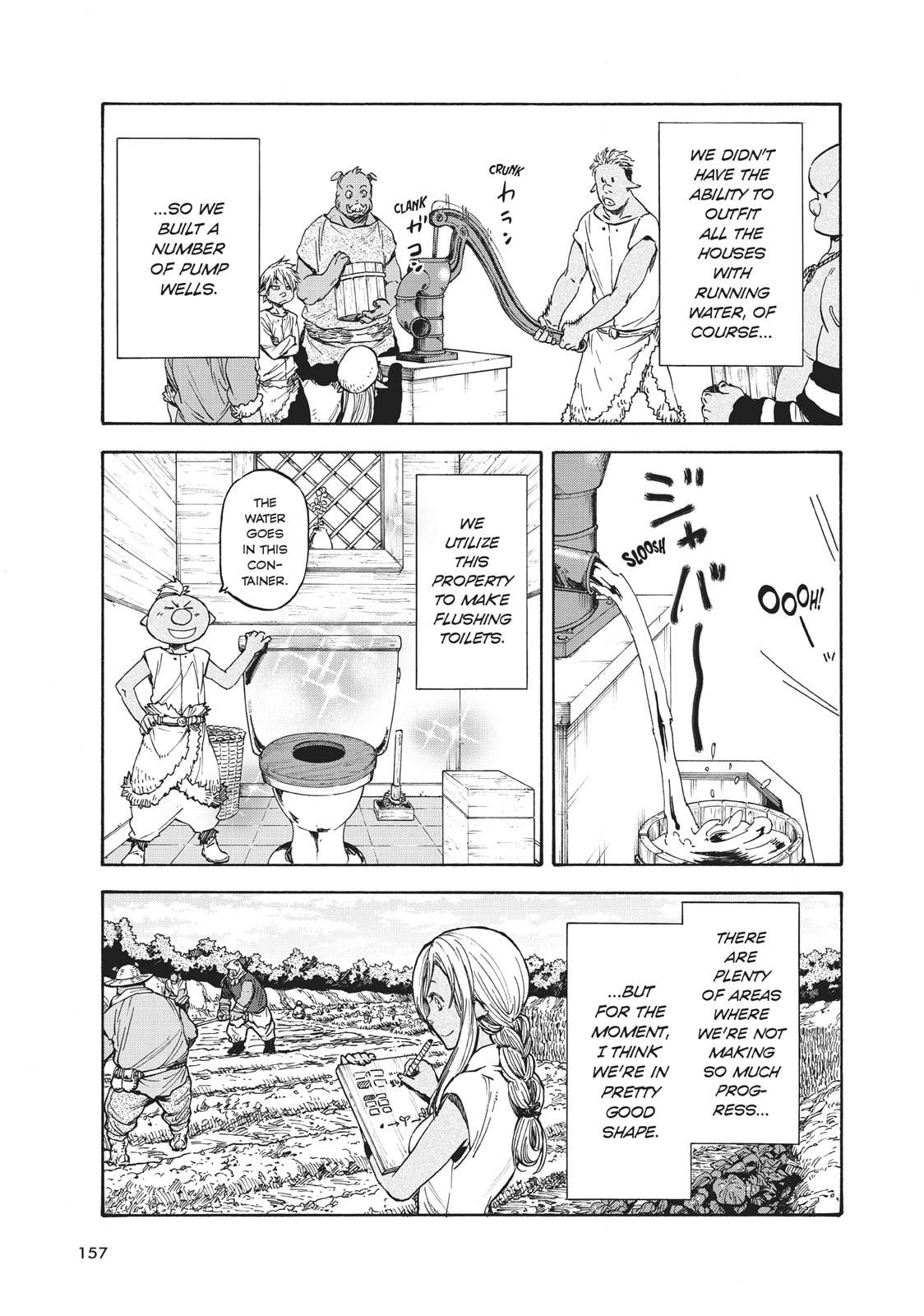 Read That Time I Got Reincarnated as a Slime EN Manga Online