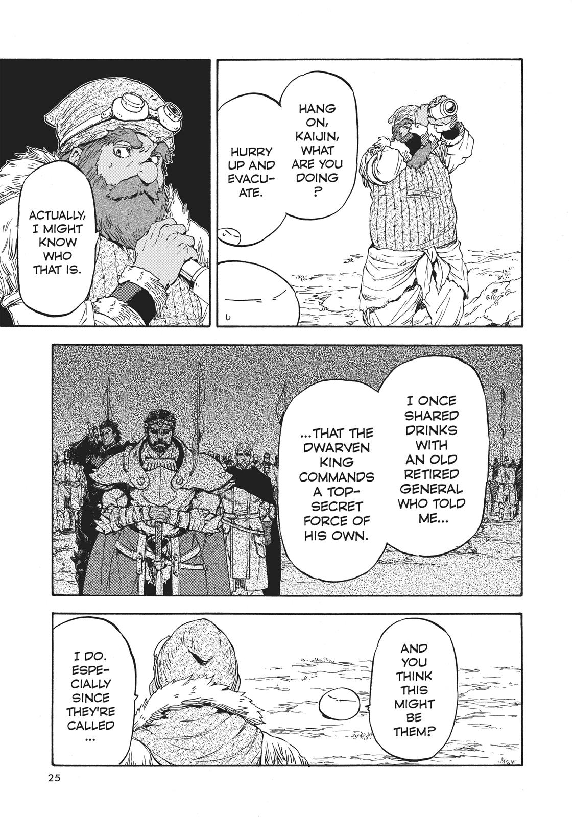 Read That Time I Got Reincarnated as a Slime EN Manga Online